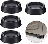 TAORAYO 洗濯機用かさ上げ台 防振ゴムマット 台 防水パン 4点セット