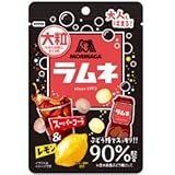 Amazon 森永製菓 大粒ラムネ Ltエナジードリンク Gt 38g 10箱 森永製菓 駄菓子 通販