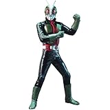 ソフビ魂 仮面ライダー2号 (仮面ライダー THE FIRST)