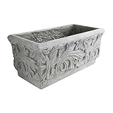 COVENT GARDEN アラベスク・レクトプランターL QJ-27