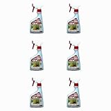 アサヒペン カベ塗料用下塗り剤 ４８０ＭＬ ハンドスプレー式 ６缶セット