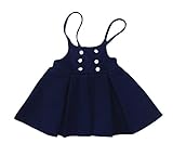 Plus Nao(プラスナオ) プリーツワンピース キャミソールワンピース キャミワンピ ミニワンピース 子供服 女の子 女児 キッズ 小学生 ミニ丈 ネイビー 130