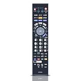 ブルーレイリモコン SE-R0261 SE-R0260 for TOSHIBA VARDIA リモコン 東芝リモコン RD-S600 RD-S300 RD-E160 RD-E300対応【部品番号:79106374】