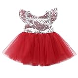 Emmababy DRESS ベビー・ガールズ US サイズ: 18-24 Months カラー: レッド