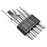 【アストロプロダクツ】AP ポンチチゼルセット 5PC