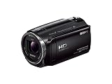 【整備済み品】 SONY ソニー HDビデオカメラ Handycam HDR-CX670 ブラック 光学30倍 HDR-CX670-B
