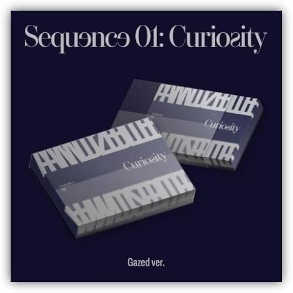 Amazon.co.jp: AND2BLE [Sequence 01: Curiosity] (Curious ver