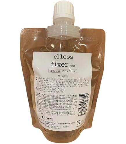 Amazon | エルコス キューティジェル120g（洗い流さないトリートメント