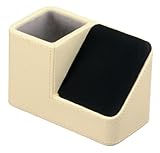 茶谷産業 携帯&amp;メガネスタンド ホワイト 240-591W