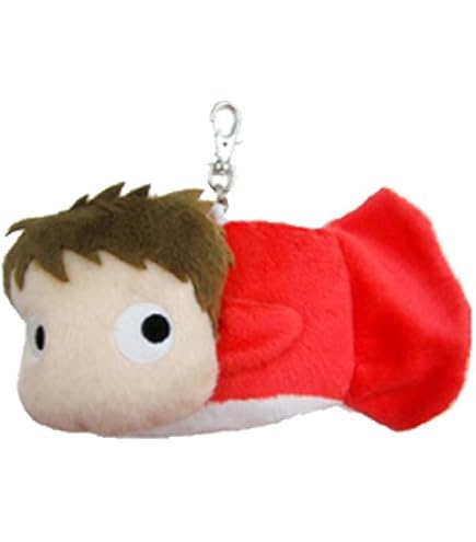 ポニョ　ぬいぐるみ　サン・アロー 61fSUM4cCTL._AC_UL210_SR210,