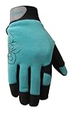 Women's Blister Armor Synthetic Leather Garden Glove-LRG LADY BLSTRARMR GLOVE (並行輸入品)