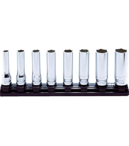 Amazon | コーケン 1/2(12.7mm)SQ. ソケットセット 13ケ組 4222M