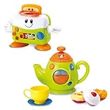 Winfun Toast N Fun & Sweet Tea Set [並行輸入品]