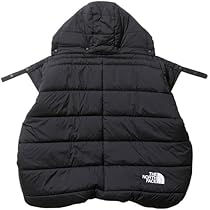 Amazon.co.jp: [ザノースフェイス] ベビー シェルブランケット ユニ  