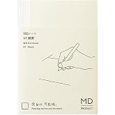 DESIGNPHIL ミドリ(MIDORI） MDノート 無罫A 15372006