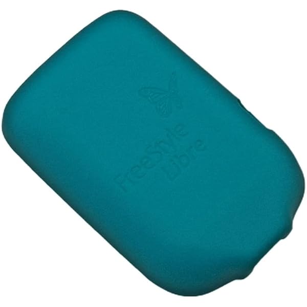 Amazon.co.jp: フリースタイルリブレ カバー 血糖値測定器
