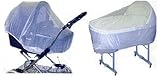 Insect - Bug Netting for Carriage or Bassinet by JPS Juvenile Products [並行輸入品]