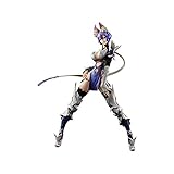 セブンスドラゴンIII code:VFD ルーンナイト (ウーリェ) 1/7スケール PVC製 塗装済み 完成品 フィギュア