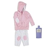 aden + anais SLEEPWEAR ベビー・ガールズ US サイズ: 6 Months カラー: ピンク