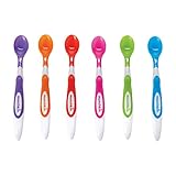 Munchkin Soft Tip Infant Spoons 6 Pack