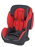 Dynamik Group 1-3 CAR SEAT - RED by Foppapedretti