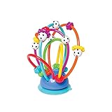 Manhattan Toy Activity Loops Teether & Early Development Baby Toy [並行輸入品]