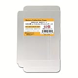 3Aカンパニー ゲームボーイアドバンス用保護クリアケース 50個 RCC-GBACASE-5P-10SET