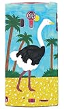 Ostrich designed by おおかわひさし / for ARROWS X LTE F-05D/docomo