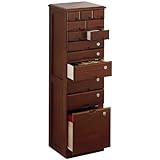 鍵付きチェスト (縦型)