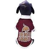 NCAA Texas State Bobcatsアスレチックメッシュ犬ジャージー