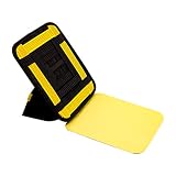 ミヨシ MCO ガジェットを収納できるGRID ITマウスパッド レッド GZ-03/RD
