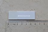 LILLYエレクトロニクス 1064nmのIRレーザー60x20mmのためのIR検出およびアライメントカード（28x20mm）