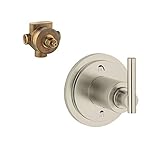 Grohe k19166 – 29712r-en0 Atrio切替弁バルブ、つや消しニッケル