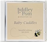 Tiddley Pom Baby Relaxing Cuddles Music CD by Tiddley Pom