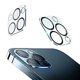 inchic (日本新登場) iPhone 12 Pro カメラフィルム 「3枚セット」(日本製素材) レンズ保護フィルム カメラレンズカバ