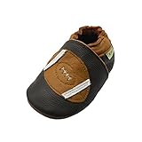 Sayoyo ベビー・ボーイズ US サイズ: 6-12 Months/5-6 M US Toddler カラー: ブラウン