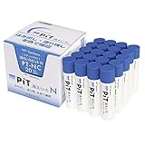 トンボ鉛筆 スティックのり 消えいろPiT Nサイズ (塗り色が消える) (22g) 20本 PT-NC-20P