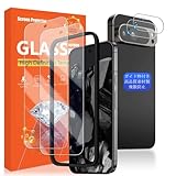 YWXTW 対応 Google pixel 9 Pro ガラスフイルム 【2+2枚セット AGC旭硝子 ガイド枠付き 】対応 pixel9Pro フイルム (2枚) + レンズ保護フィルム (2枚) 対応 ピクセル9 pro 保護フィルム 強化ガラス 【 硬度9H 耐衝撃 飛散防止 厚さ0.26mm 気泡ゼロ 3D Touch対応 高感度 指紋防止 ラウンドエッジ加工 】 YWXT-TMPL9P