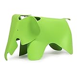 タンスのゲン イームズ エレファント チェア スツール リプロダクト 椅子 キッズ EAMES グリーン 45000020 GR 【53654】