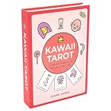 Kawaii Tarot Deck: A 78-Card Tarot Deck of Magic and Cute (Little Mystics' Cute Tarot)