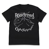 コスパ メイドインアビス 烈日の黄金郷 ボンドルド Tシャツ BLACK Lサイズ