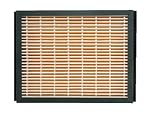 Panasonic (パナソニック) 交換用給気清浄フィルター FY-FD2217