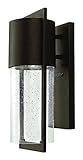 Hinkley Lighting 1320KZ Shelter Outdoor 1-Light Lantern [並行輸入品]