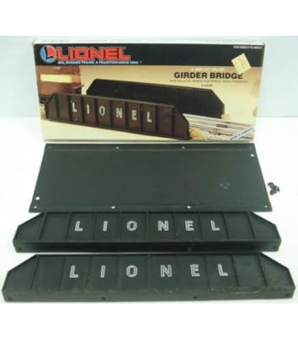 Amazon | Lionel FasTrack 10インチ ストレートトラック、電動Oゲージ