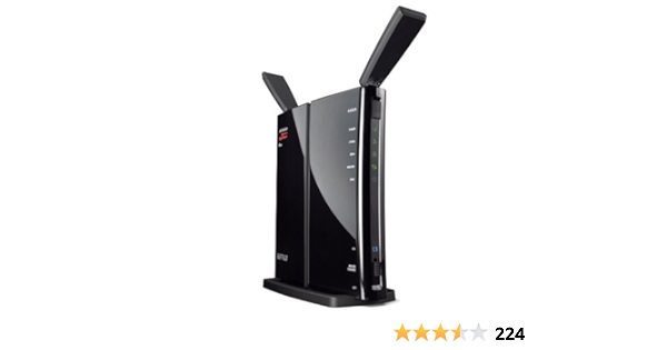 Amazon Co Jp Buffalo Wzr 600dhp Giga 11n A 11n G Aoss2 Compatible Wireless Lan Main Unit Certified For Wii U Operation Compatible With Iphone 5 And Android Devices Computers Peripherals