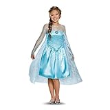 Disguise Elsa Tween Costume X-Large (14-16) [並行輸入品]
