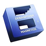 MIRACLE マグネタイザー 磁気化 着磁 消磁 ドライバー ネジ DIY 磁力 道具 工具 大工 金具取付 MC-CMT-220