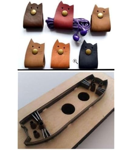 Amazon.co.jp: ハンドメイド 抜き型 打ち抜き 型 型紙 パンチ