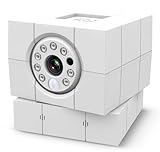 Amaryllo ACC1308A1WHUS iCam HD World First Skype HD Wireless IP Camera (White) [並行輸入品]