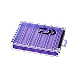 ダイワ(DAIWA) エギ ケース リバーシブルケース RC140 パープル